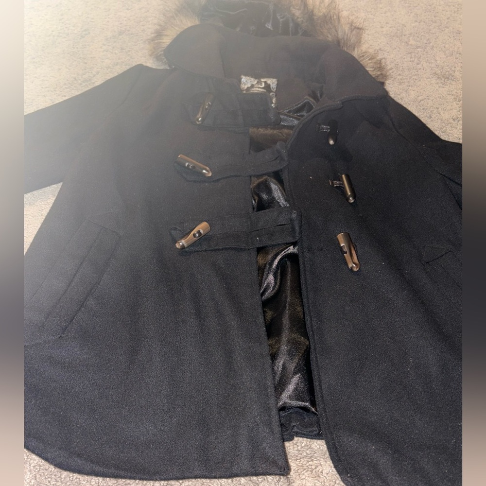 Dollhouse Coat